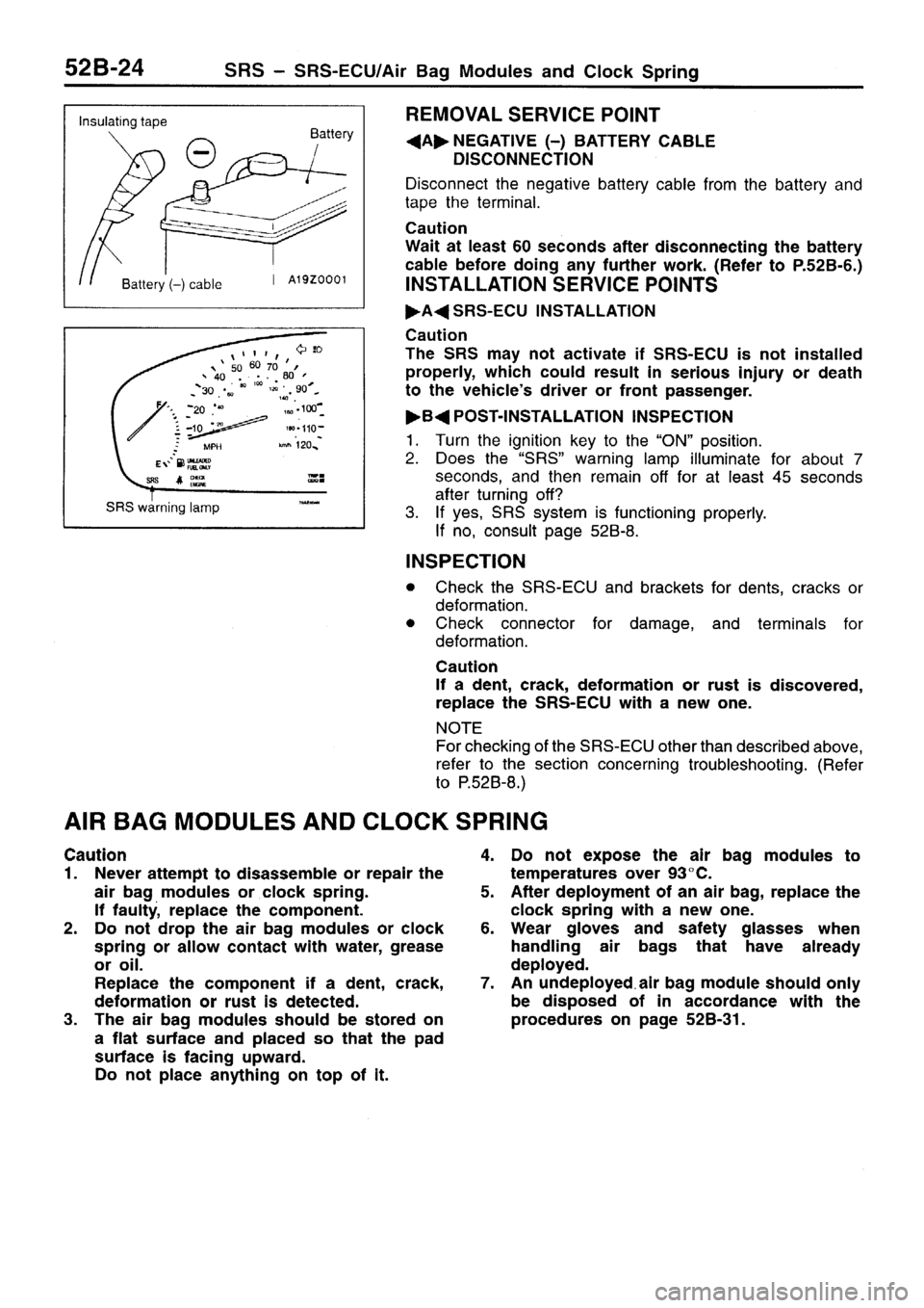 MITSUBISHI SIGMA 1997 Workshop Service Repair Manual MITSUBISHI SIGMA 1997 Workshop Service Repair Manual