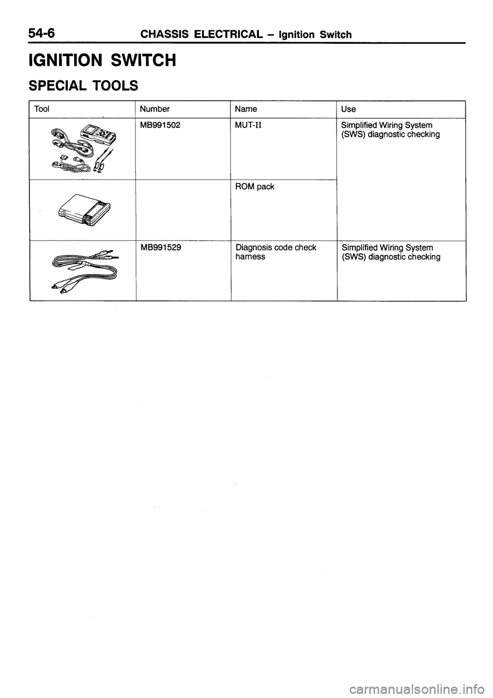 MITSUBISHI SIGMA 1997 Workshop Service Repair Manual MITSUBISHI SIGMA 1997 Workshop Service Repair Manual