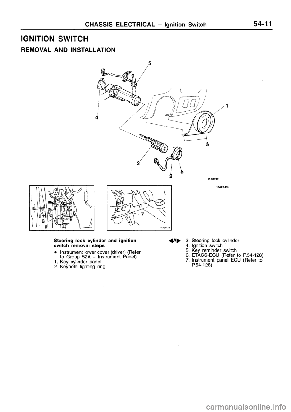 MITSUBISHI SIGMA 1997 Workshop Service Repair Manual MITSUBISHI SIGMA 1997 Workshop Service Repair Manual