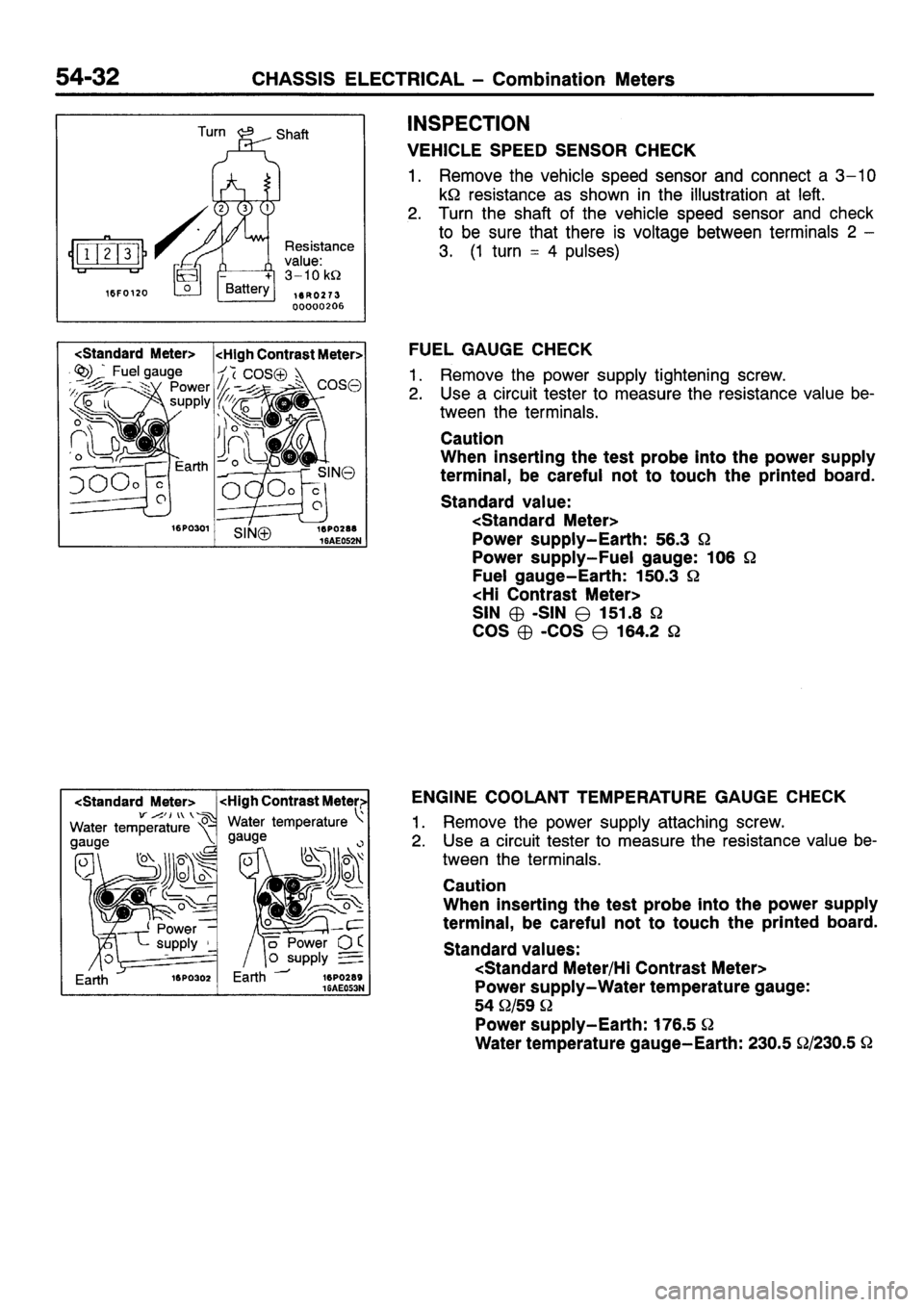MITSUBISHI SIGMA 1997 Workshop Service Repair Manual MITSUBISHI SIGMA 1997 Workshop Service Repair Manual