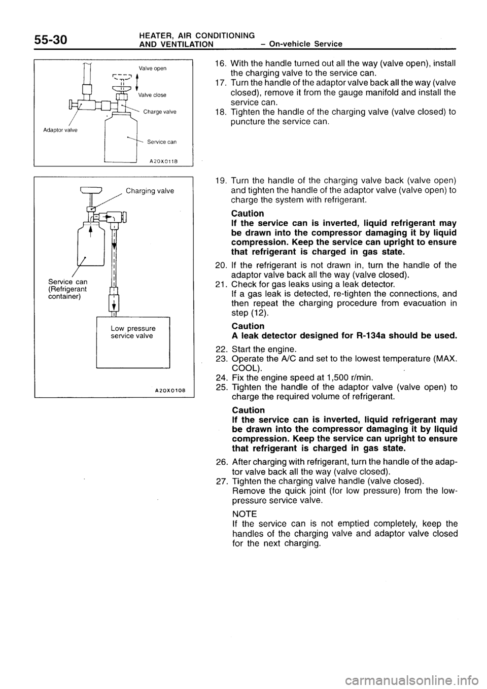 MITSUBISHI SIGMA 1997  Workshop  Service Repair Manual 