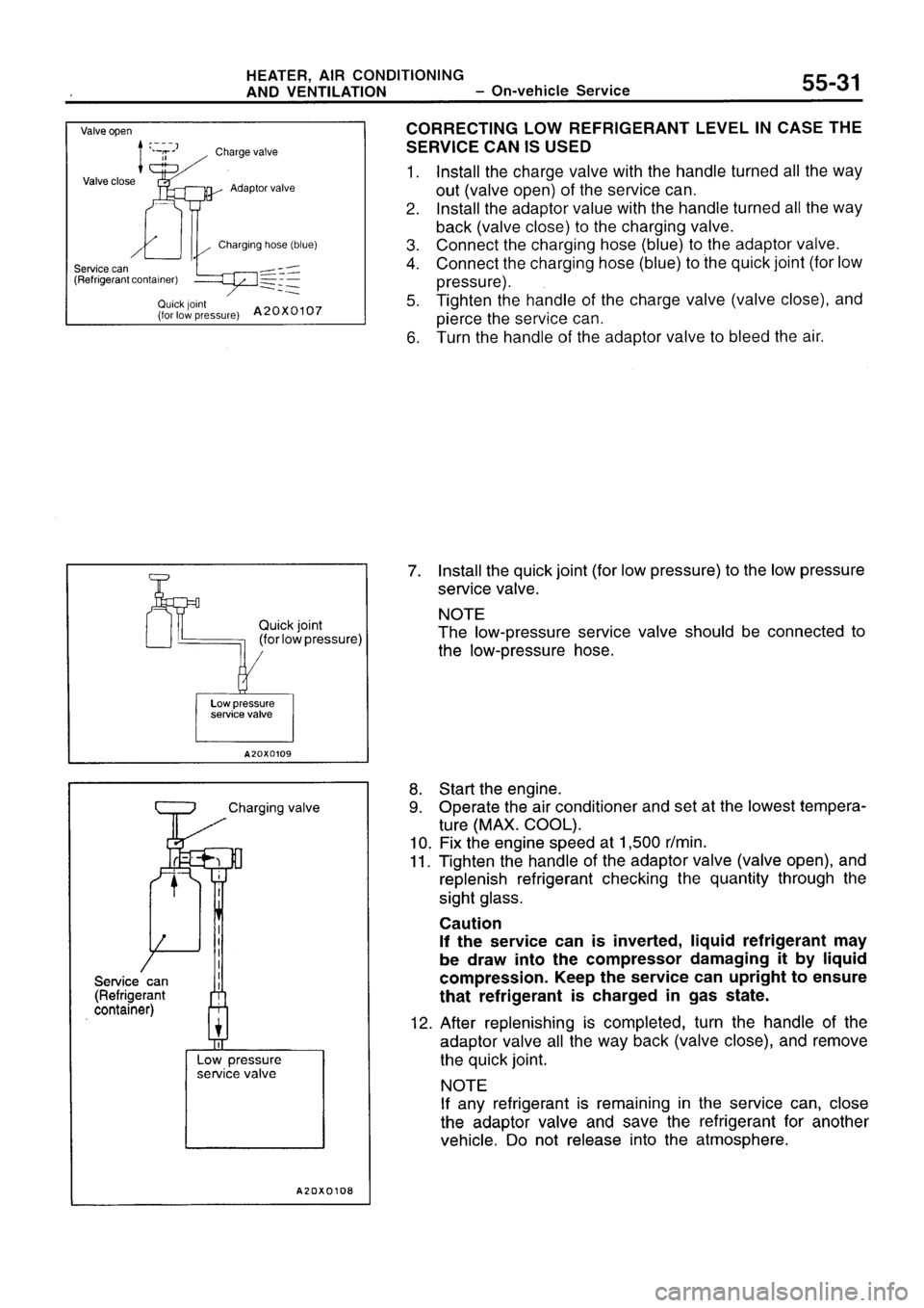 MITSUBISHI SIGMA 1997  Workshop  Service Repair Manual 