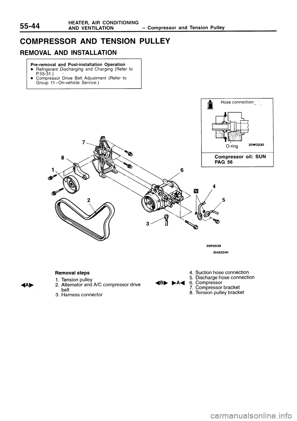 MITSUBISHI SIGMA 1997 Workshop Service Repair Manual MITSUBISHI SIGMA 1997 Workshop Service Repair Manual