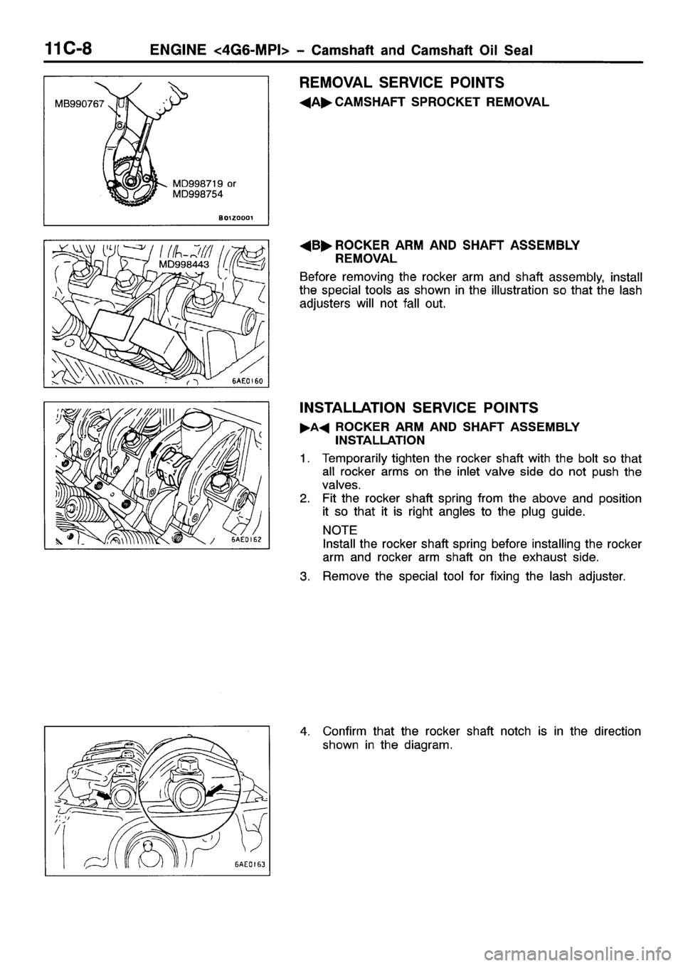 MITSUBISHI SPACE RUNNER 2001 Owners Guide MITSUBISHI SPACE RUNNER 2001 Owners Guide