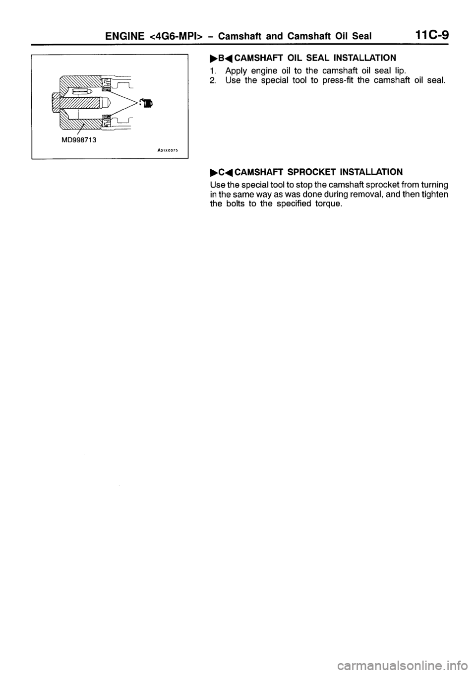 MITSUBISHI SPACE RUNNER 2001 Owners Guide MITSUBISHI SPACE RUNNER 2001 Owners Guide