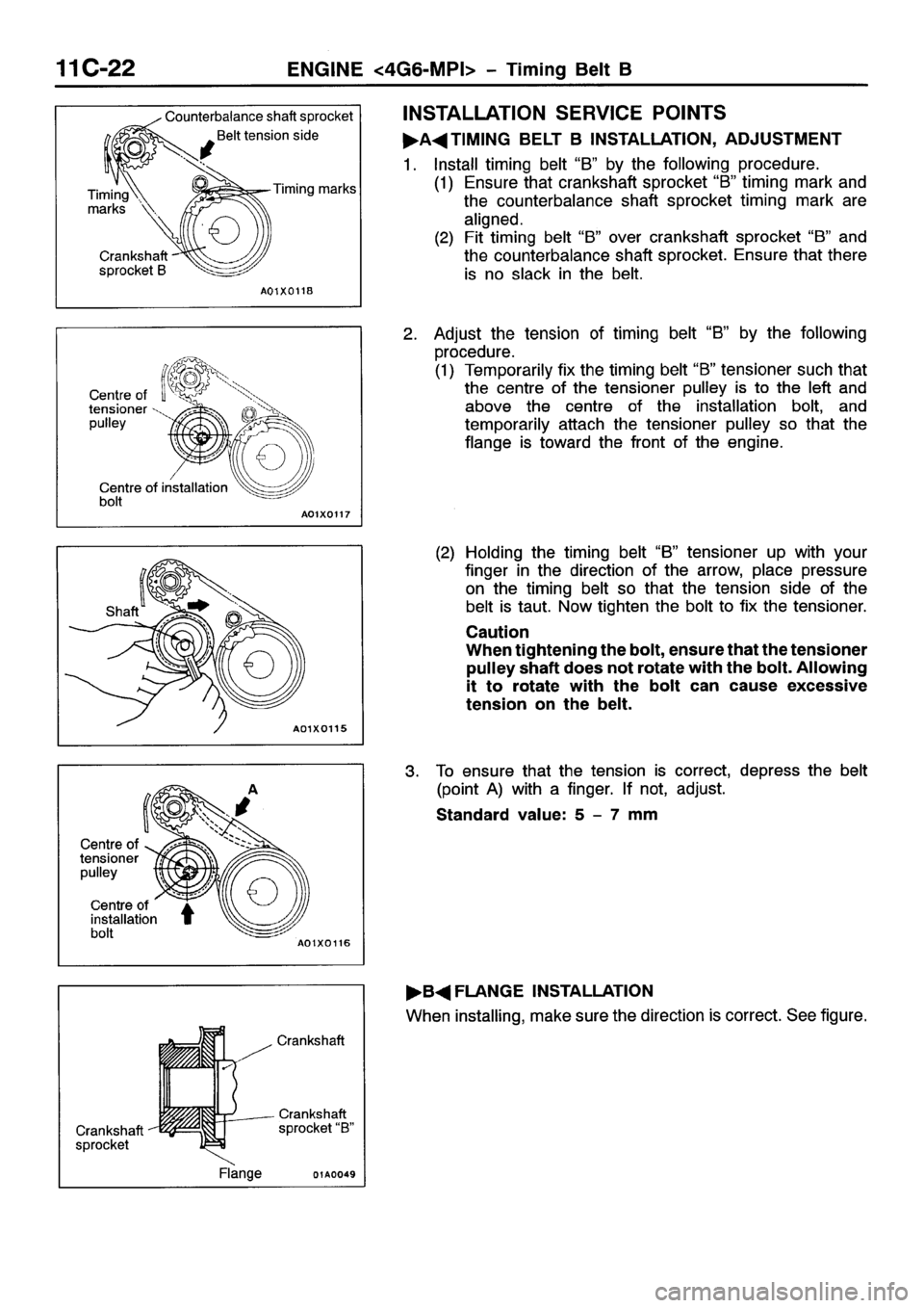 MITSUBISHI SPACE RUNNER 2001 Repair Manual MITSUBISHI SPACE RUNNER 2001 Repair Manual