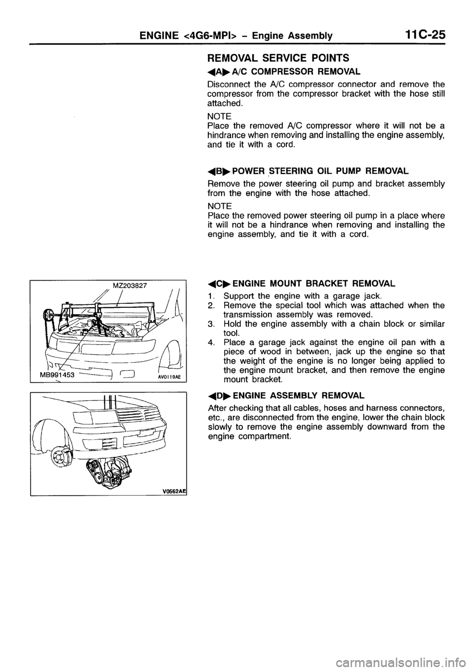 MITSUBISHI SPACE RUNNER 2001 Repair Manual MITSUBISHI SPACE RUNNER 2001 Repair Manual