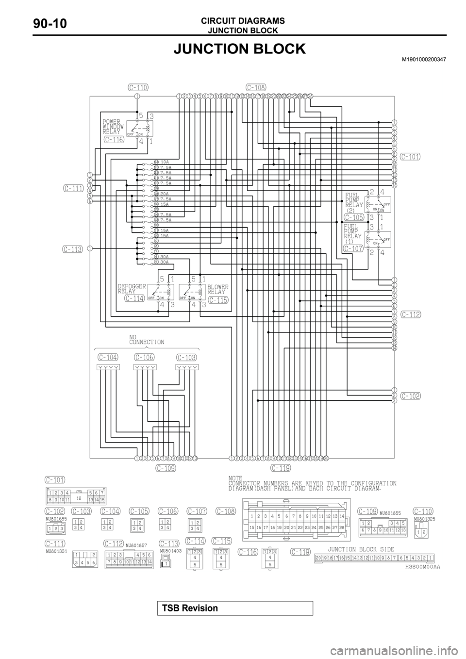 MITSUBISHI SPYDER 2003 Service Repair Manual MITSUBISHI SPYDER 2003 Service Repair Manual
