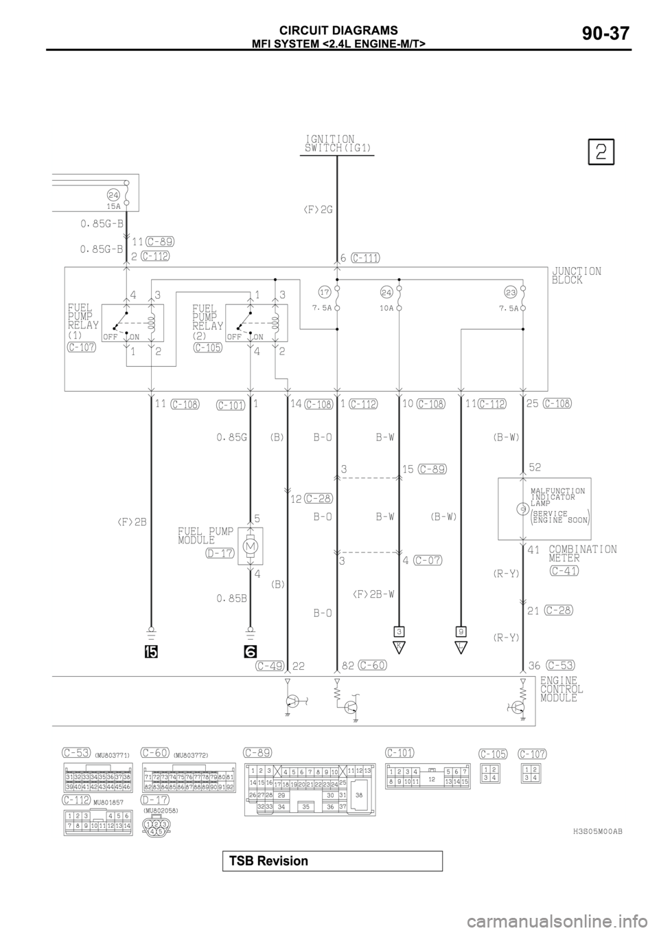 MITSUBISHI SPYDER 2003 Service Repair Manual MITSUBISHI SPYDER 2003 Service Repair Manual