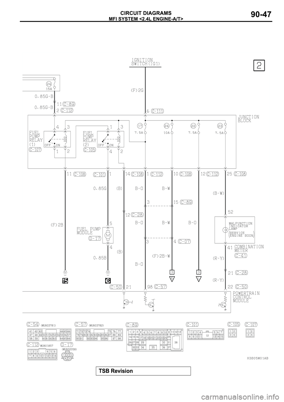 MITSUBISHI SPYDER 2003 Service Repair Manual MITSUBISHI SPYDER 2003 Service Repair Manual