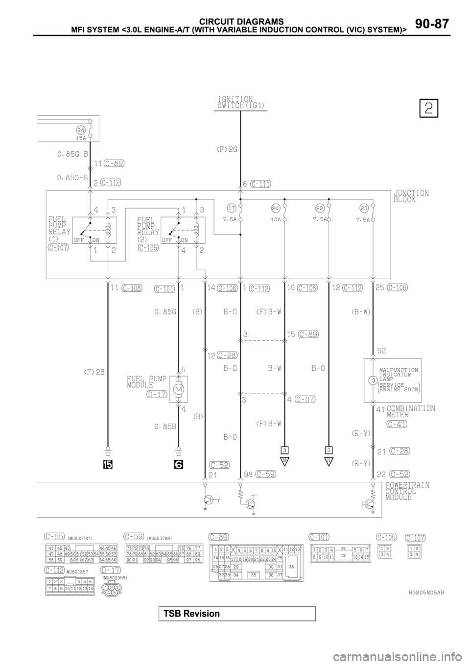 MITSUBISHI SPYDER 2003 Service Repair Manual MITSUBISHI SPYDER 2003 Service Repair Manual