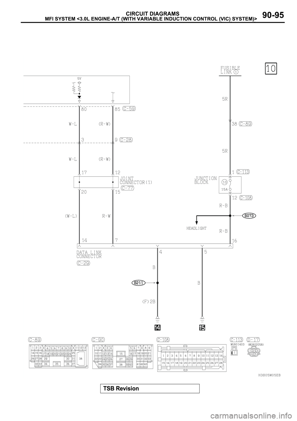 MITSUBISHI SPYDER 2003 Service Repair Manual MITSUBISHI SPYDER 2003 Service Repair Manual