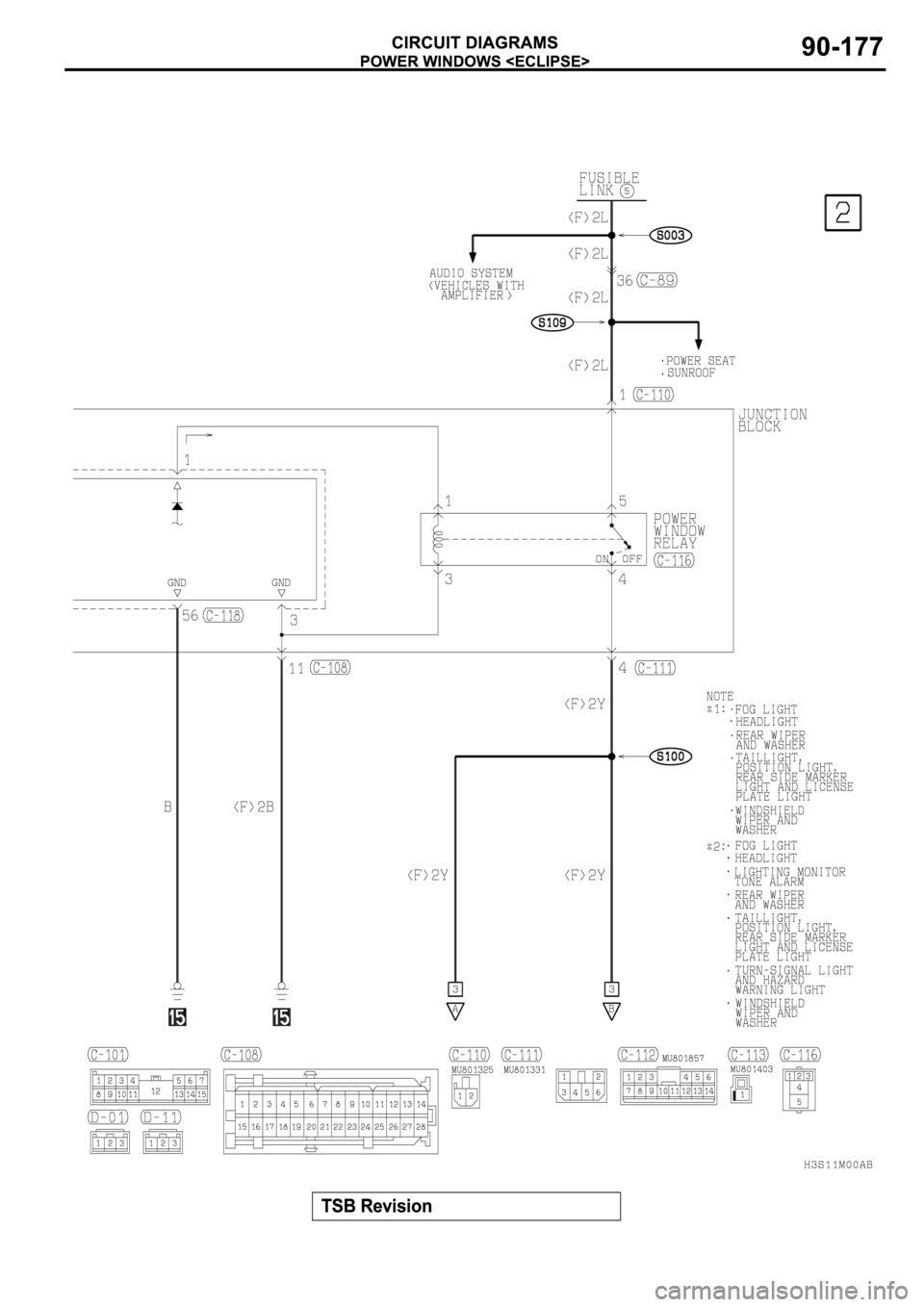 MITSUBISHI SPYDER 2003 Service Repair Manual MITSUBISHI SPYDER 2003 Service Repair Manual