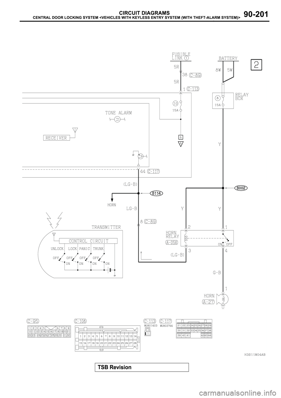 MITSUBISHI SPYDER 2003 Service Repair Manual MITSUBISHI SPYDER 2003 Service Repair Manual