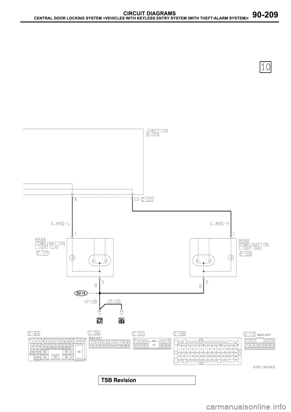 MITSUBISHI SPYDER 2003 Service Repair Manual MITSUBISHI SPYDER 2003 Service Repair Manual