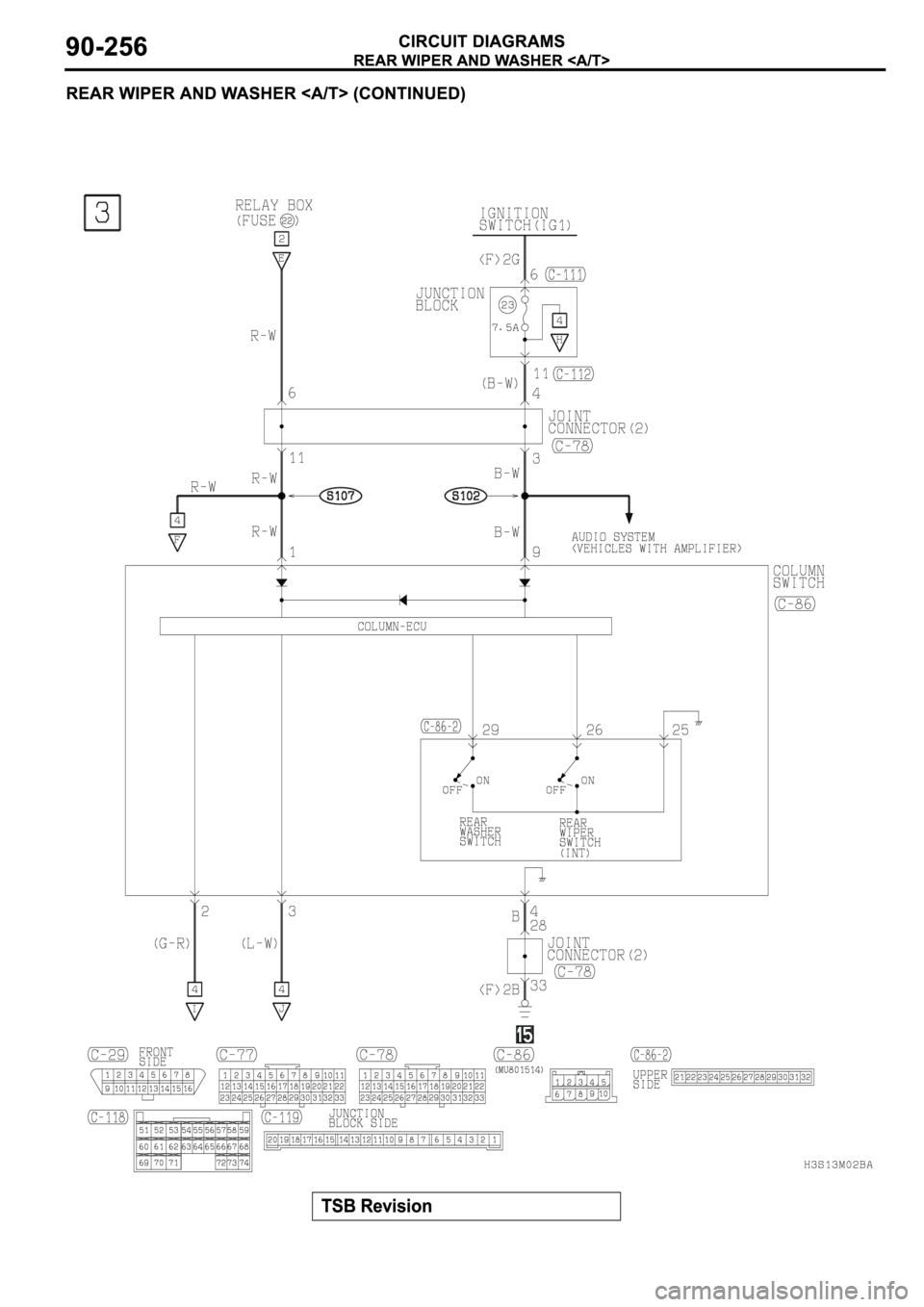 MITSUBISHI SPYDER 2003 Service Repair Manual MITSUBISHI SPYDER 2003 Service Repair Manual