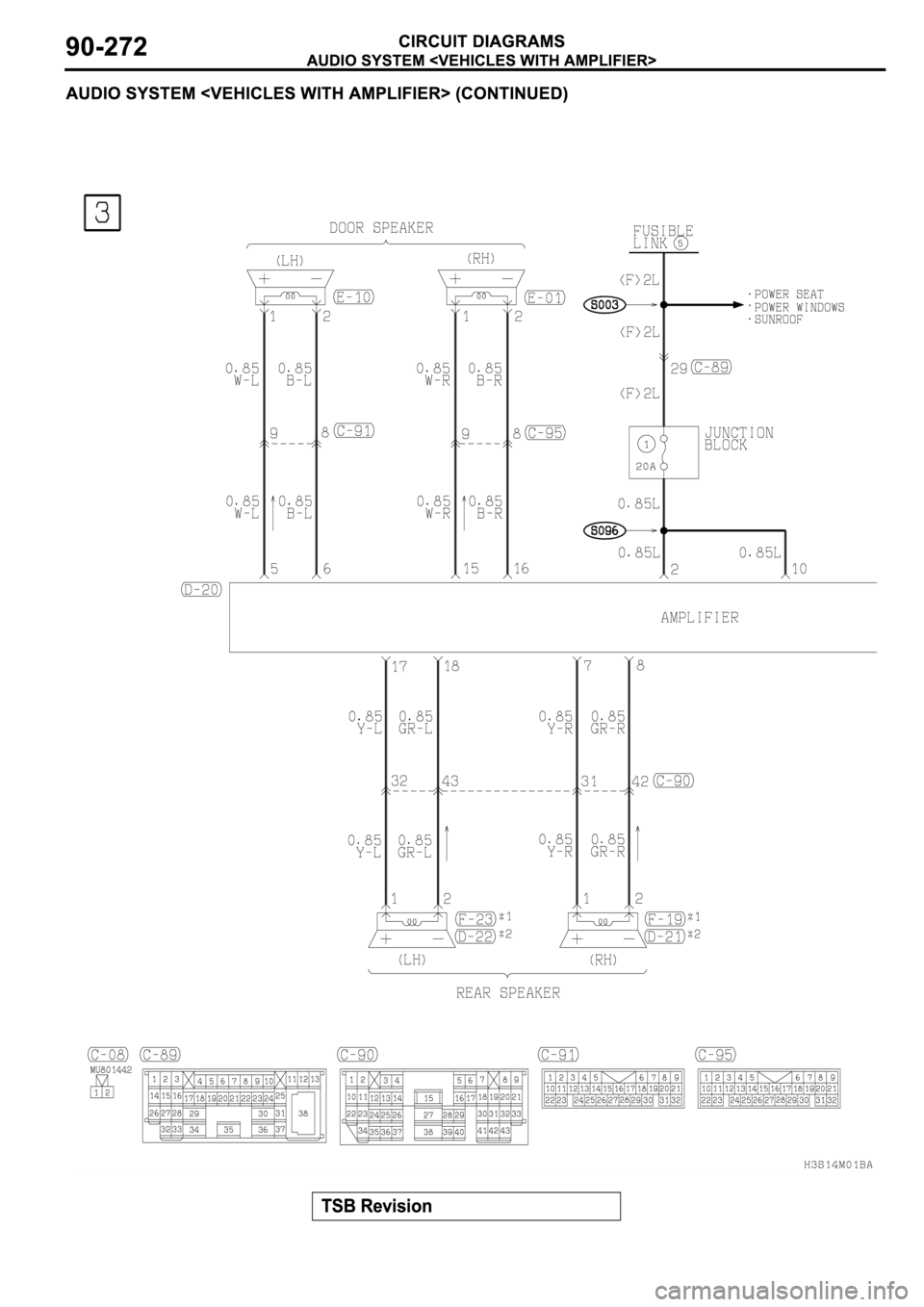 MITSUBISHI SPYDER 2003 Service Repair Manual MITSUBISHI SPYDER 2003 Service Repair Manual