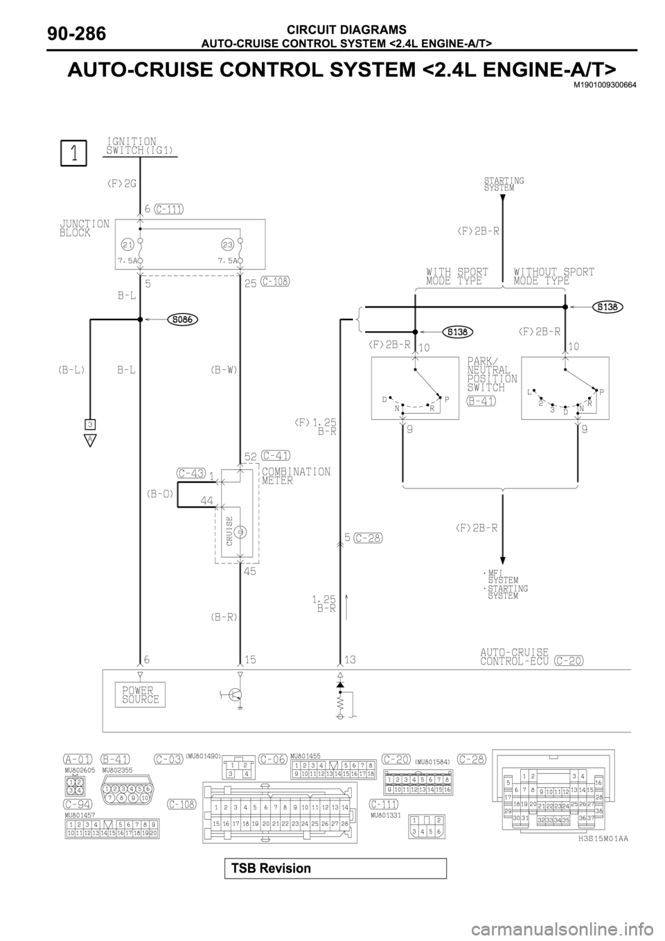 MITSUBISHI SPYDER 2003 Service Repair Manual MITSUBISHI SPYDER 2003 Service Repair Manual