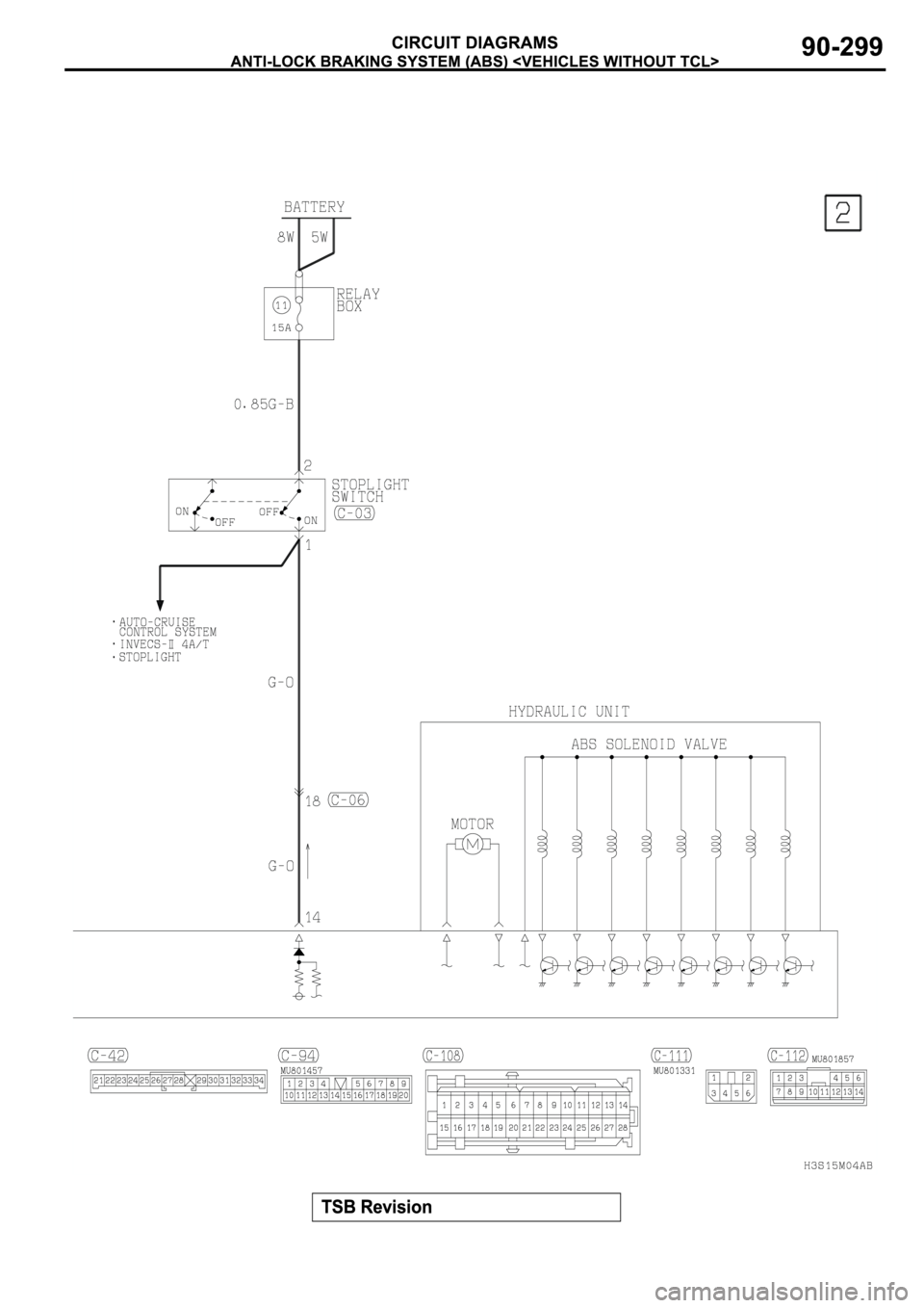MITSUBISHI SPYDER 2003 Service Repair Manual MITSUBISHI SPYDER 2003 Service Repair Manual
