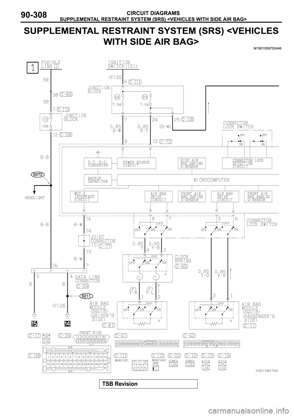MITSUBISHI SPYDER 2003 Service Repair Manual MITSUBISHI SPYDER 2003 Service Repair Manual