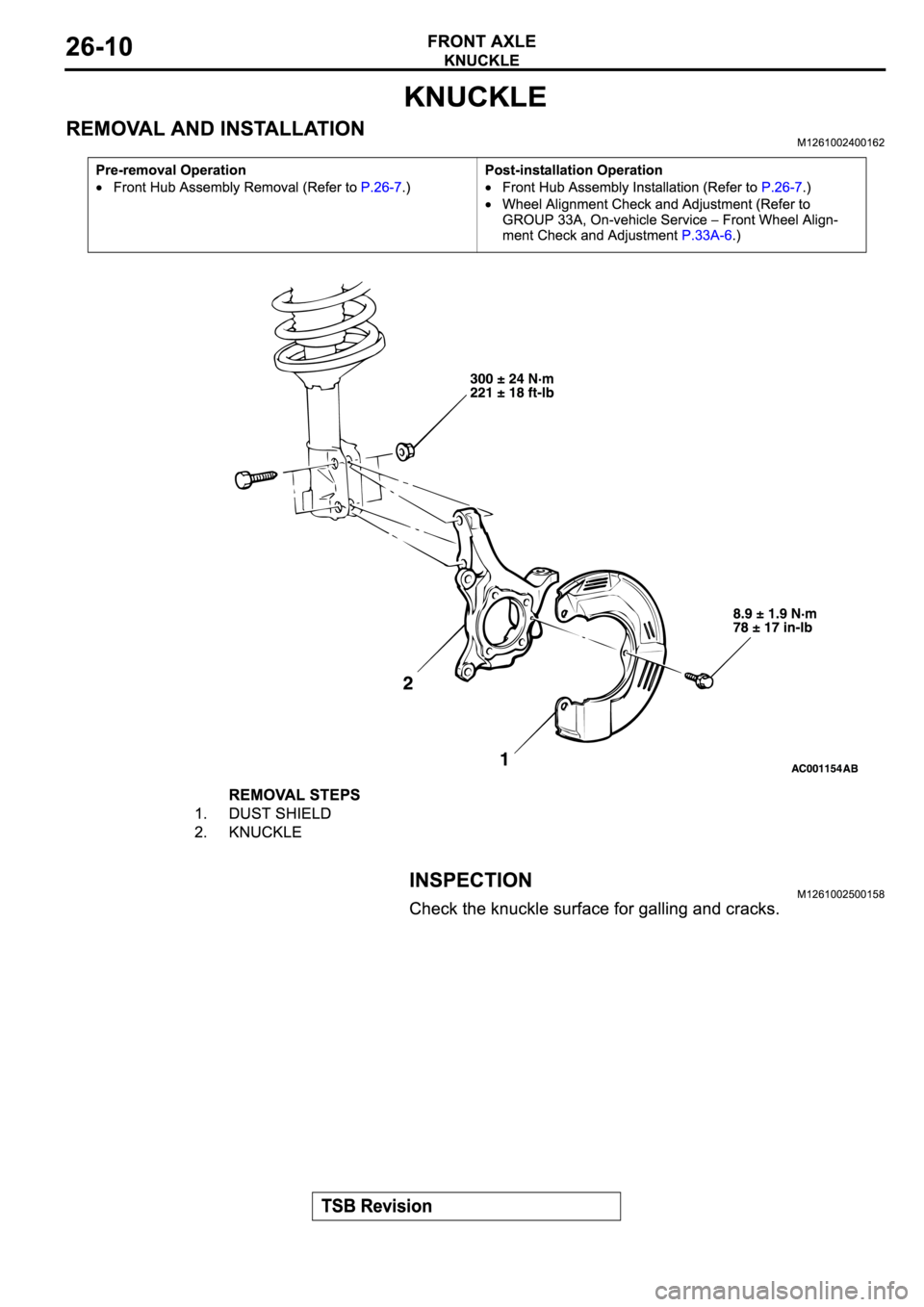 MITSUBISHI SPYDER 2003 Service Repair Manual MITSUBISHI SPYDER 2003 Service Repair Manual
