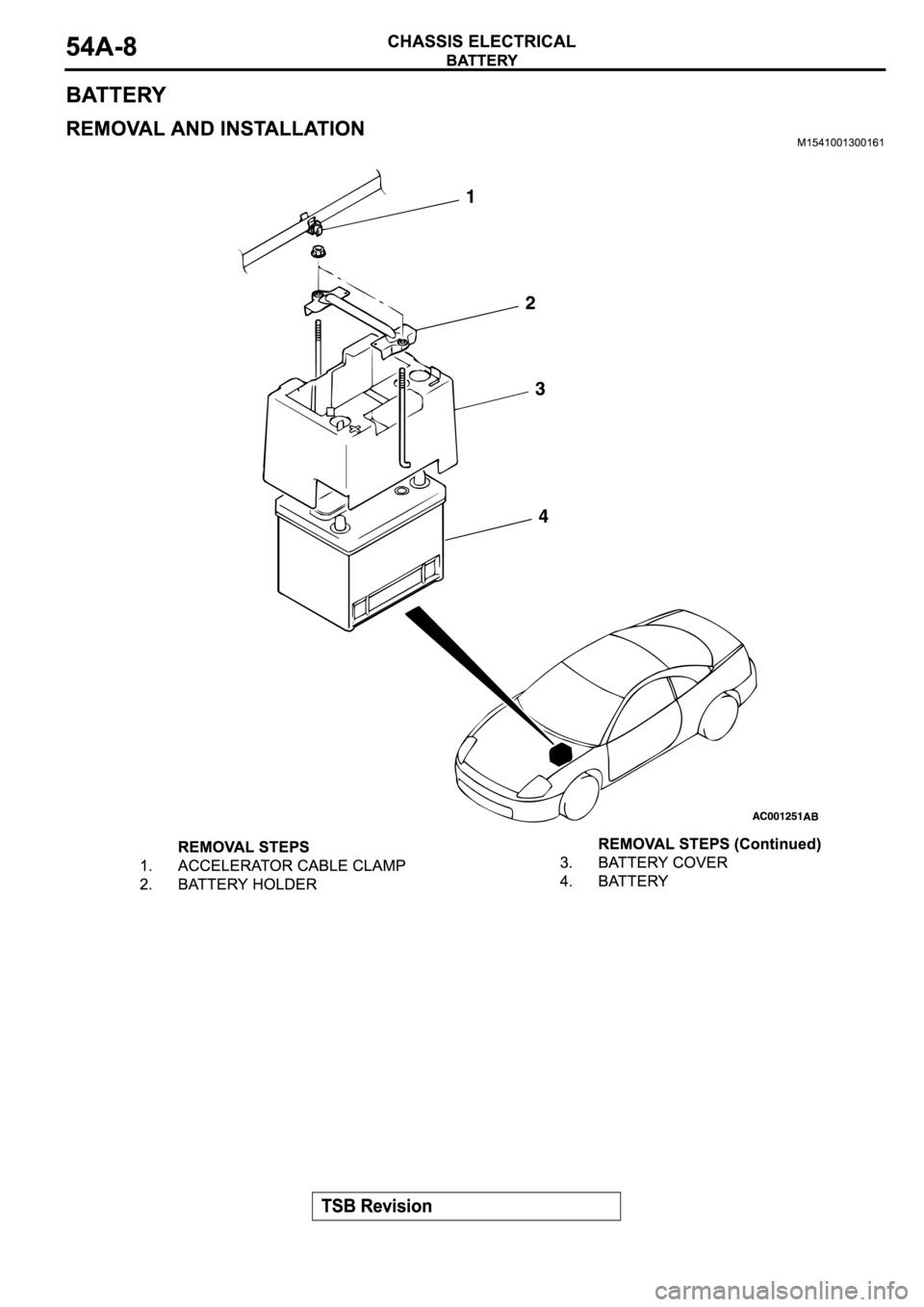 MITSUBISHI SPYDER 2003 Service Owners Manual MITSUBISHI SPYDER 2003 Service Owners Manual
