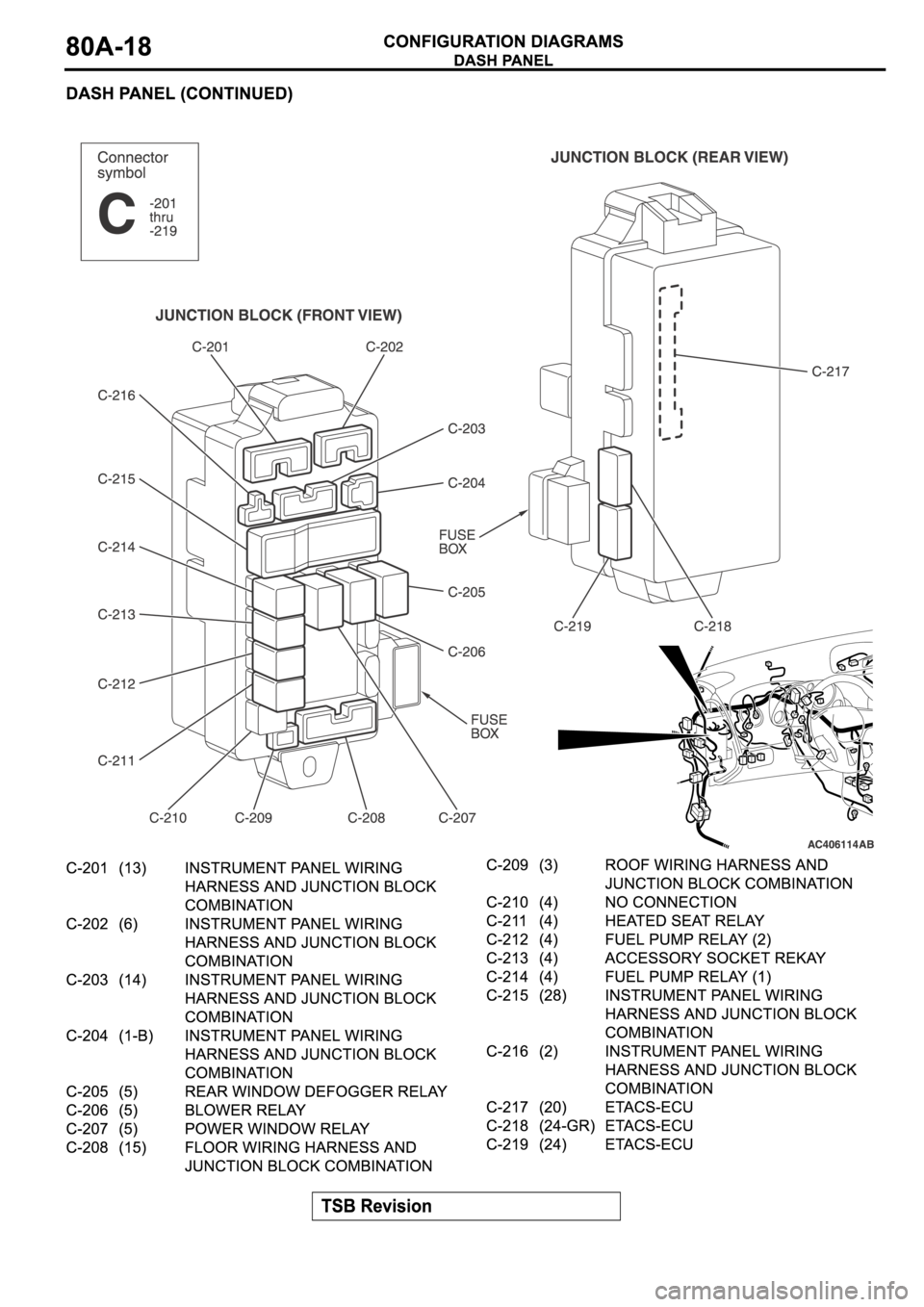 MITSUBISHI SPYDER 2006  Service Repair Manual 
