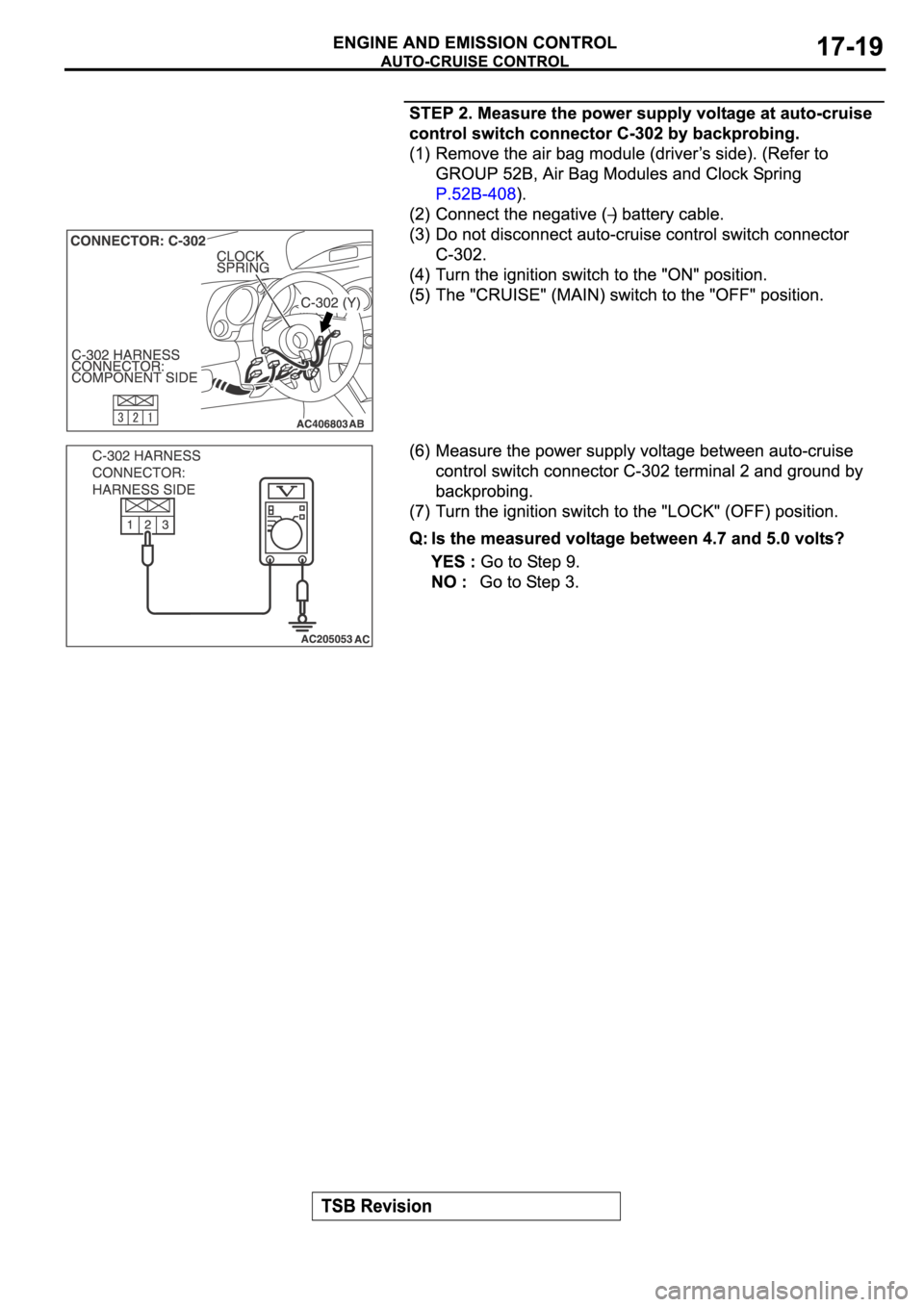 MITSUBISHI SPYDER 2006 Service Repair Manual MITSUBISHI SPYDER 2006 Service Repair Manual