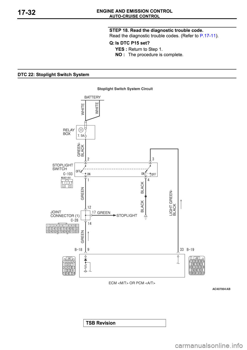 MITSUBISHI SPYDER 2006 Service Repair Manual MITSUBISHI SPYDER 2006 Service Repair Manual