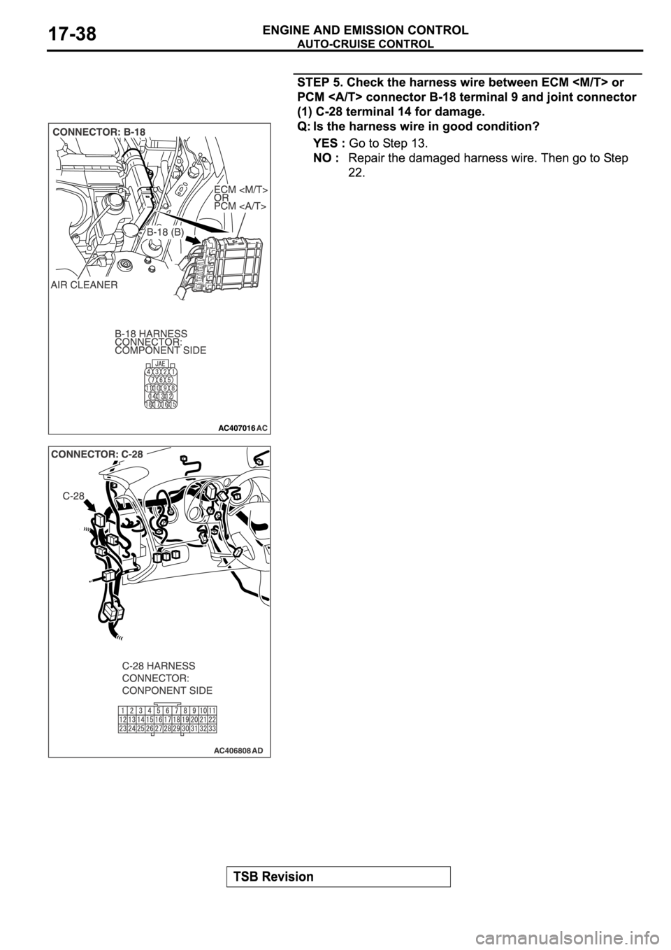 MITSUBISHI SPYDER 2006 Service Repair Manual MITSUBISHI SPYDER 2006 Service Repair Manual