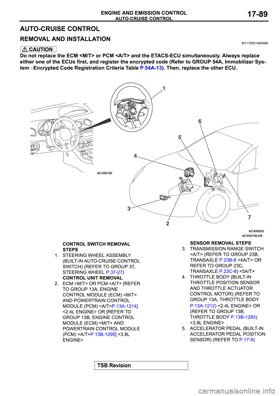 MITSUBISHI SPYDER 2006 Service Repair Manual MITSUBISHI SPYDER 2006 Service Repair Manual