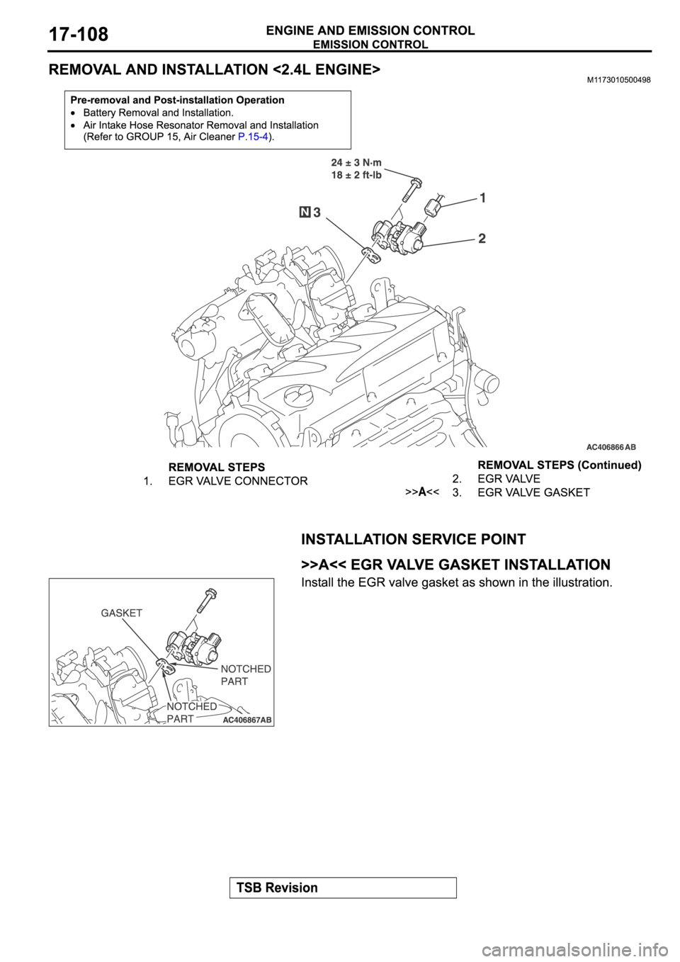 MITSUBISHI SPYDER 2006  Service Repair Manual 