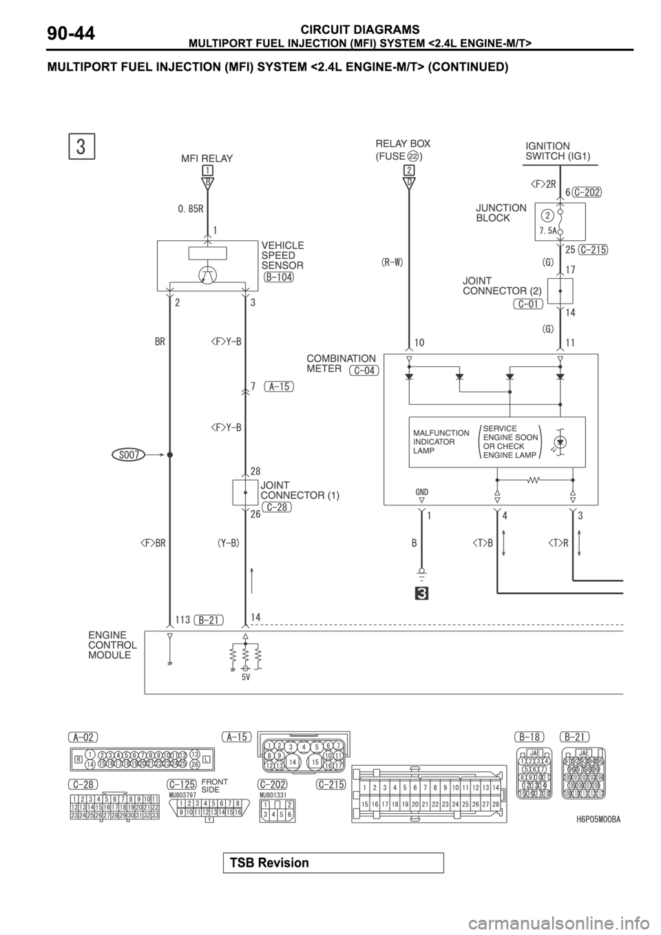 MITSUBISHI SPYDER 2006 Service Repair Manual MITSUBISHI SPYDER 2006 Service Repair Manual