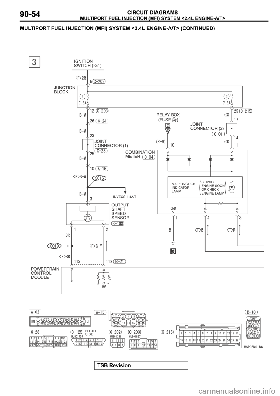 MITSUBISHI SPYDER 2006 Service Repair Manual MITSUBISHI SPYDER 2006 Service Repair Manual