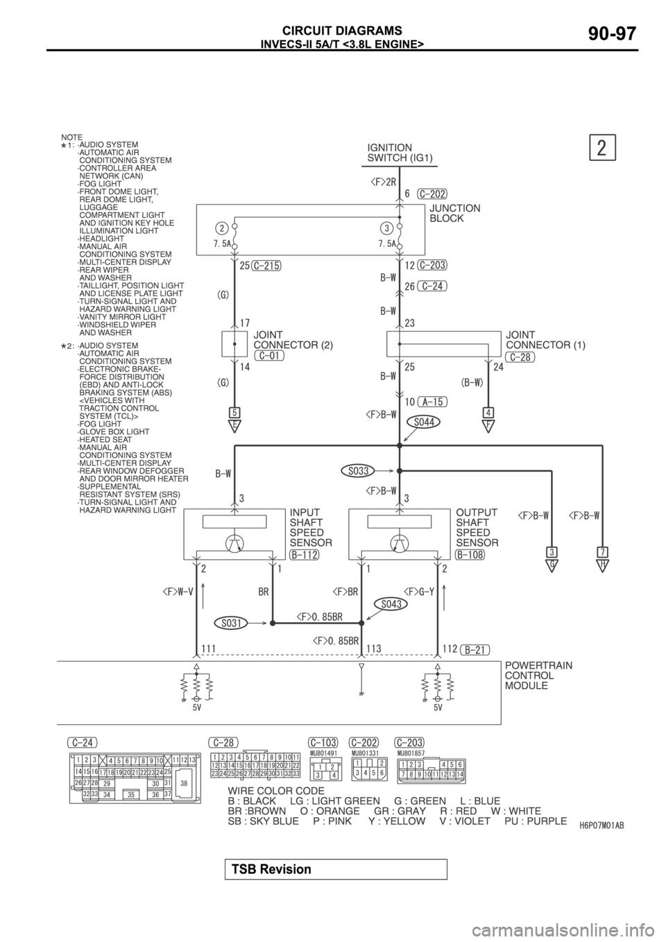 MITSUBISHI SPYDER 2006 Service Repair Manual MITSUBISHI SPYDER 2006 Service Repair Manual