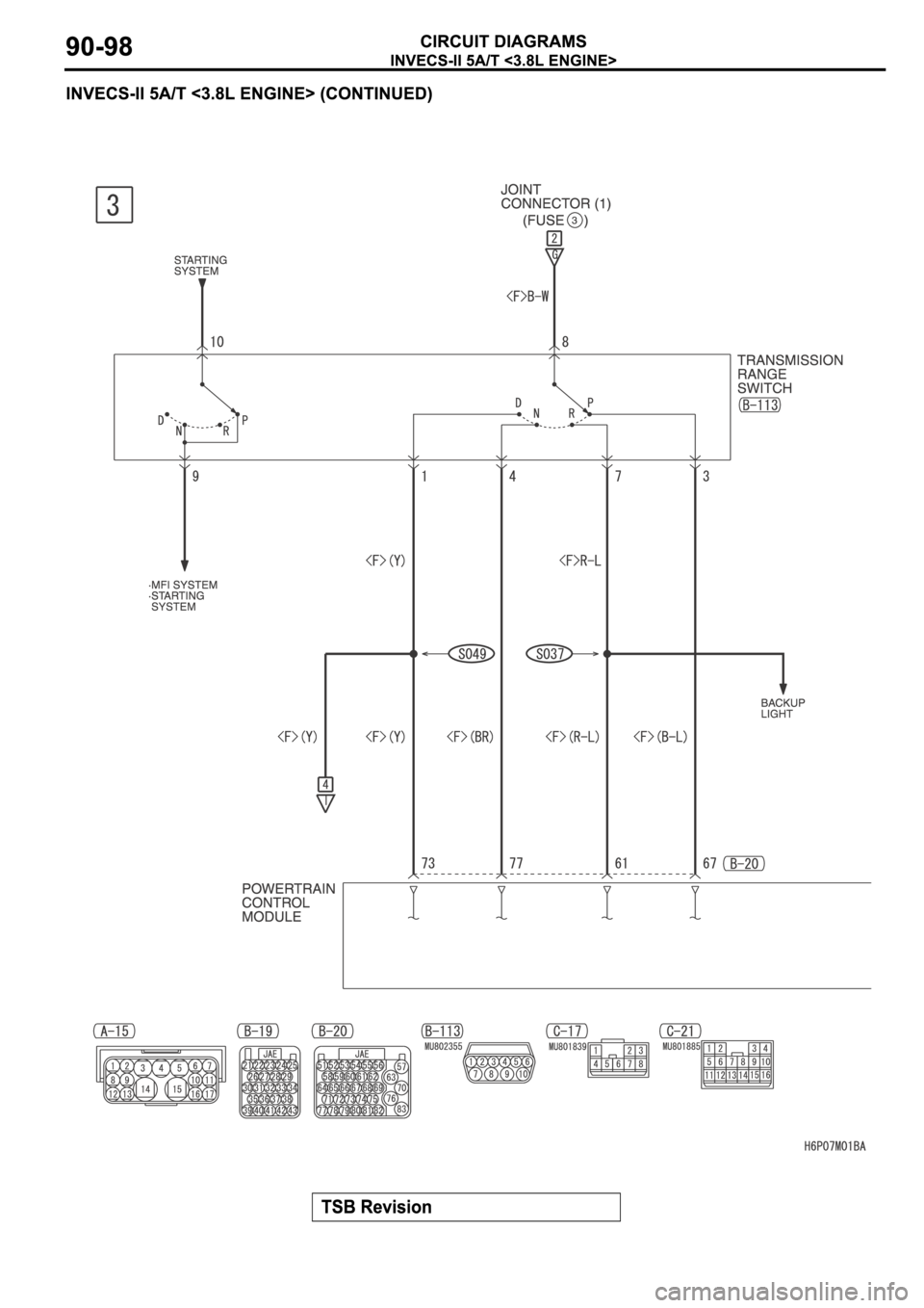 MITSUBISHI SPYDER 2006 Service Repair Manual MITSUBISHI SPYDER 2006 Service Repair Manual