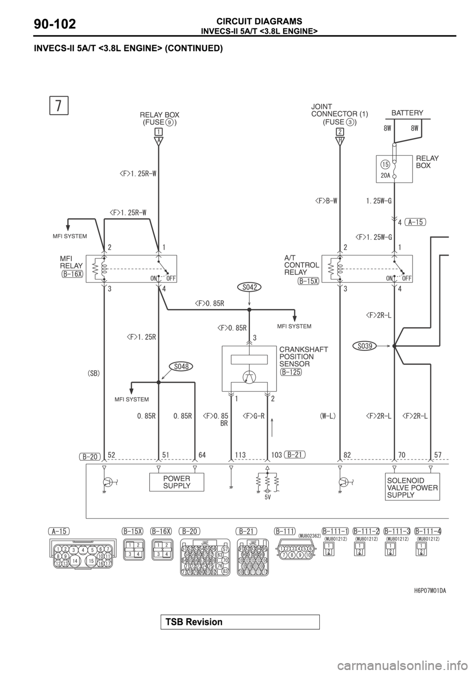 MITSUBISHI SPYDER 2006 Service Repair Manual MITSUBISHI SPYDER 2006 Service Repair Manual