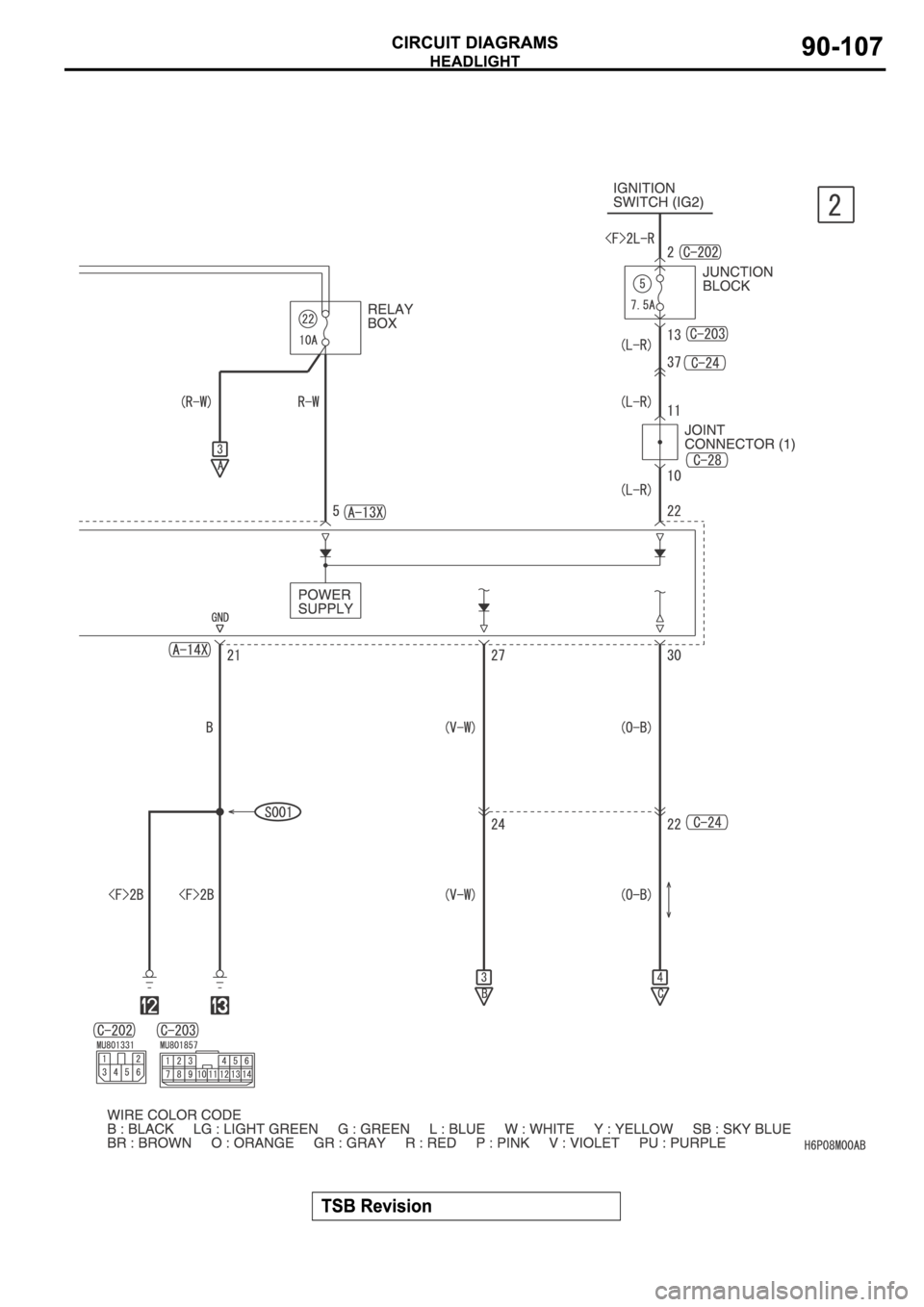 MITSUBISHI SPYDER 2006 Service Repair Manual MITSUBISHI SPYDER 2006 Service Repair Manual