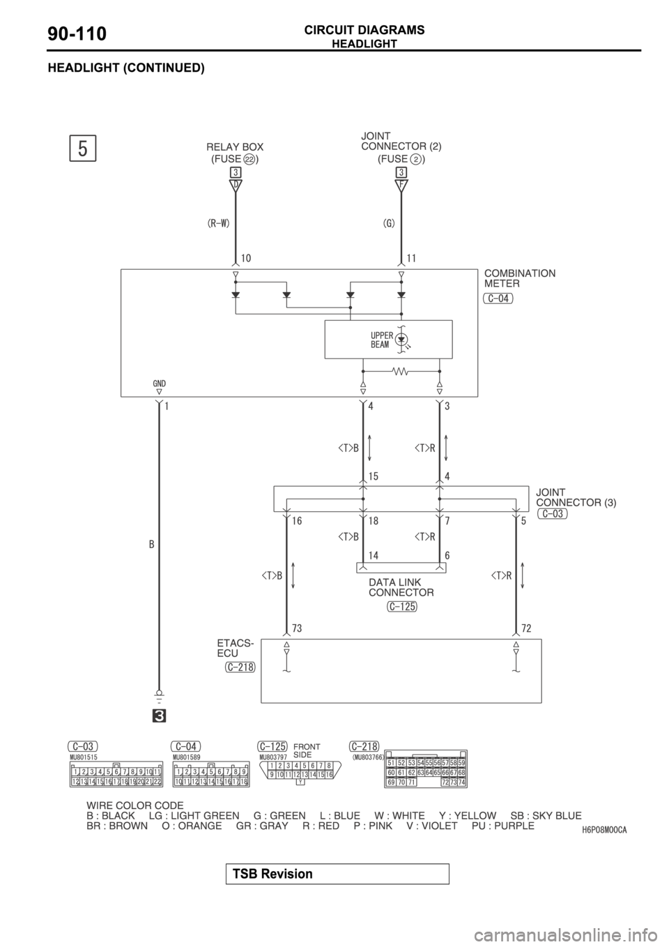 MITSUBISHI SPYDER 2006 Service Repair Manual MITSUBISHI SPYDER 2006 Service Repair Manual