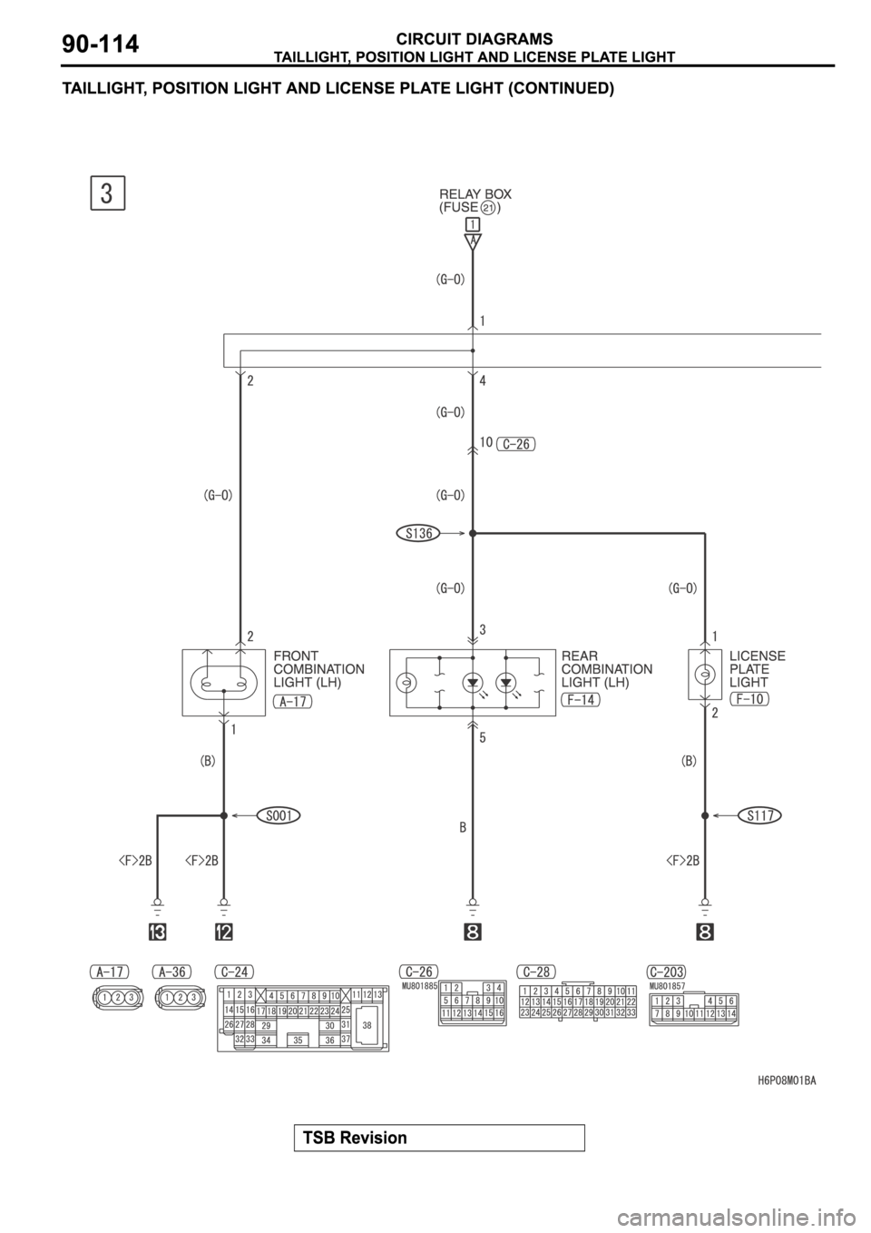 MITSUBISHI SPYDER 2006 Service Repair Manual MITSUBISHI SPYDER 2006 Service Repair Manual