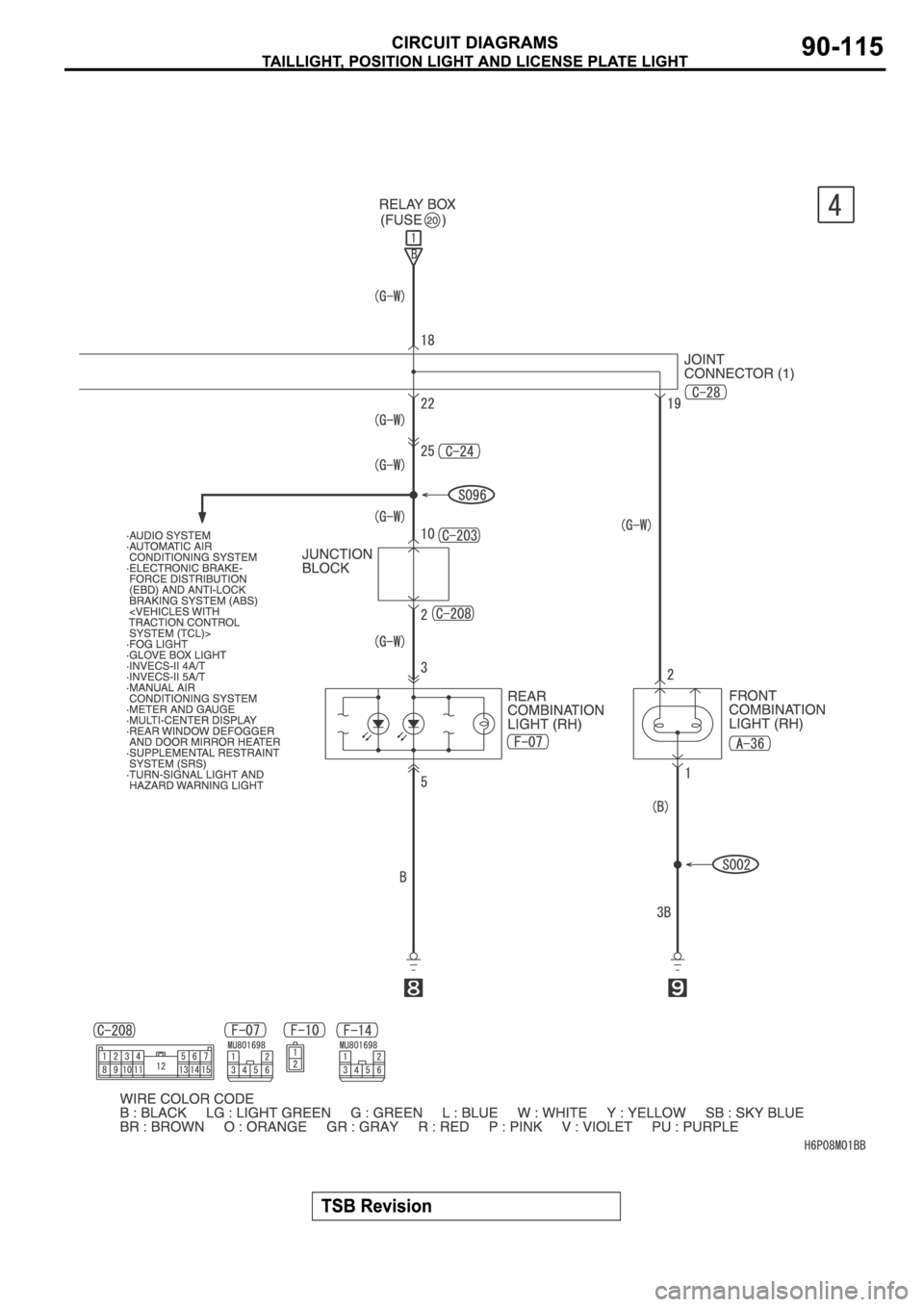MITSUBISHI SPYDER 2006 Service Repair Manual MITSUBISHI SPYDER 2006 Service Repair Manual