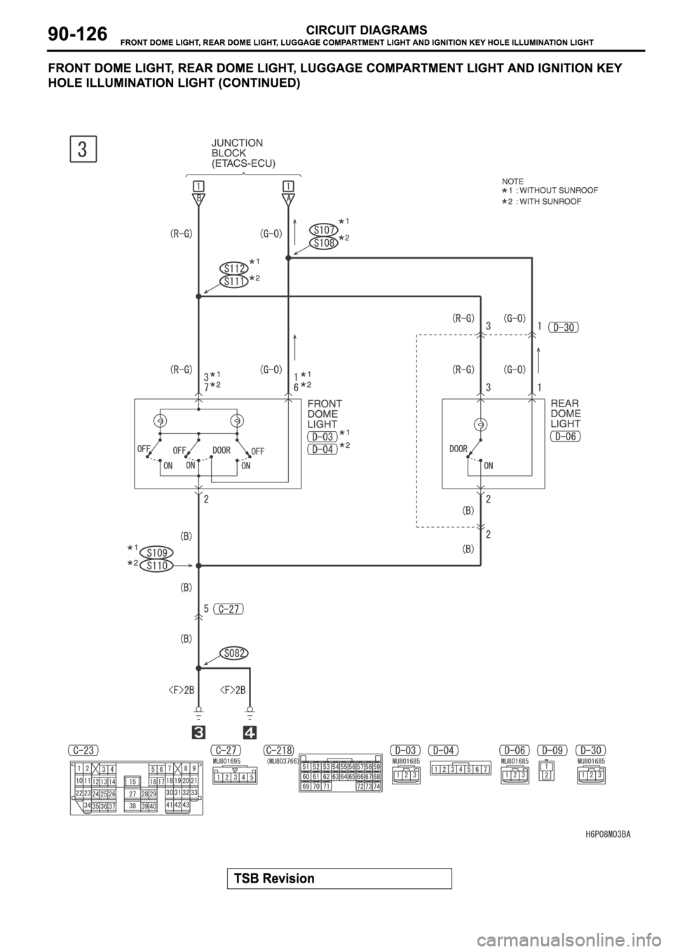 MITSUBISHI SPYDER 2006  Service Repair Manual 