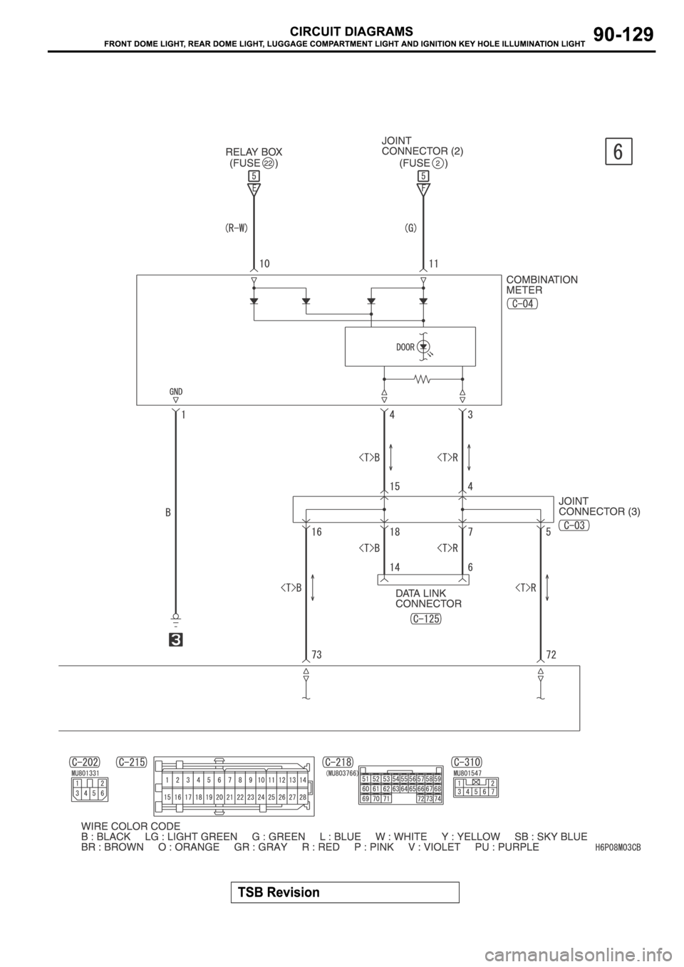 MITSUBISHI SPYDER 2006 Service Repair Manual MITSUBISHI SPYDER 2006 Service Repair Manual