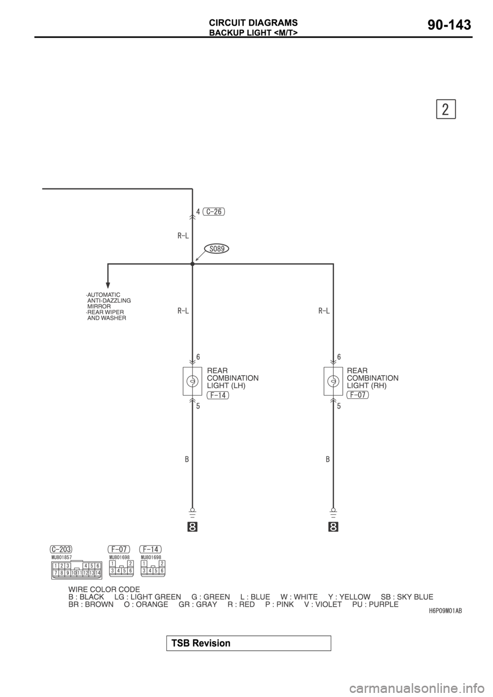 MITSUBISHI SPYDER 2006 Service Repair Manual MITSUBISHI SPYDER 2006 Service Repair Manual