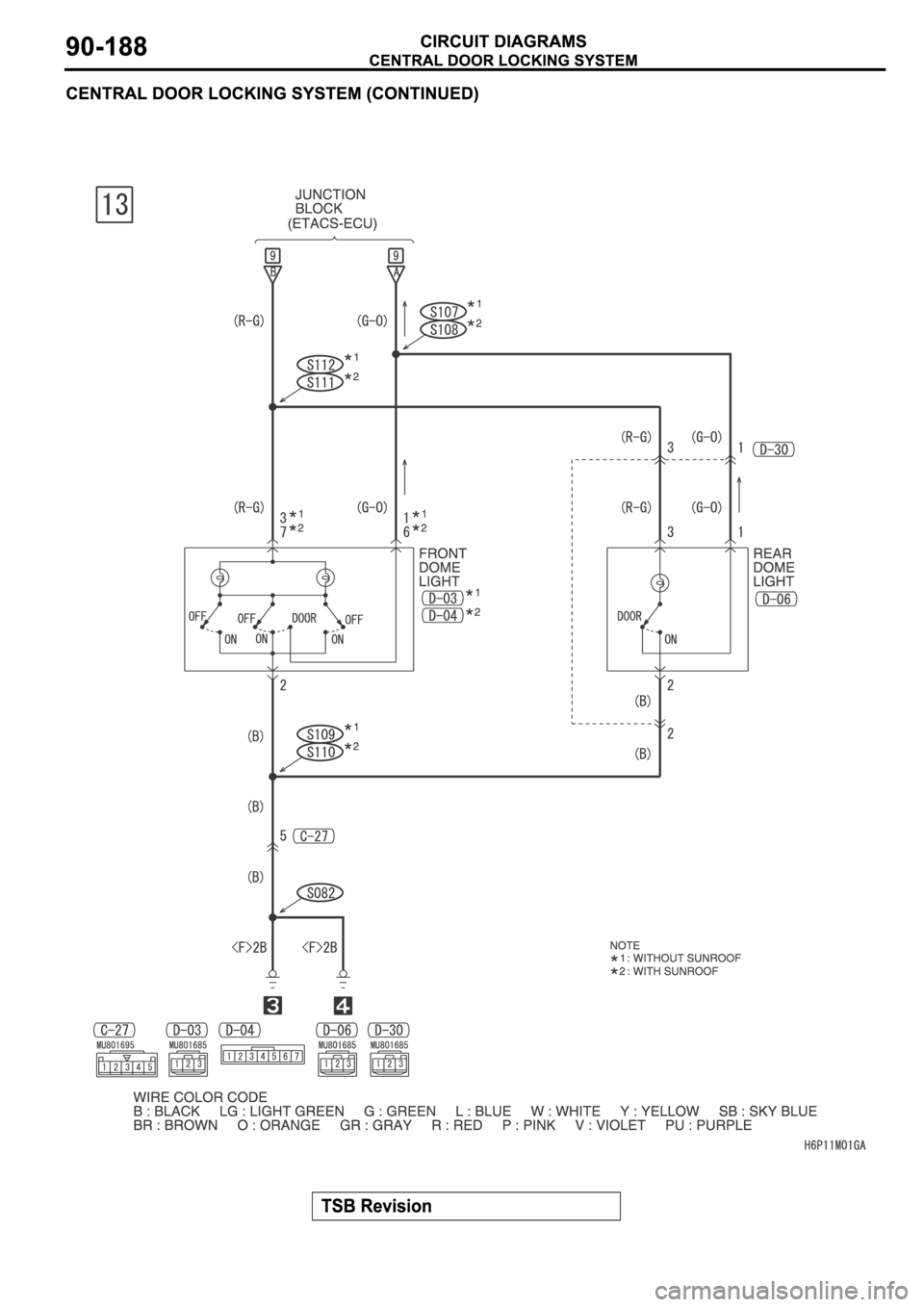 MITSUBISHI SPYDER 2006 Service Repair Manual MITSUBISHI SPYDER 2006 Service Repair Manual
