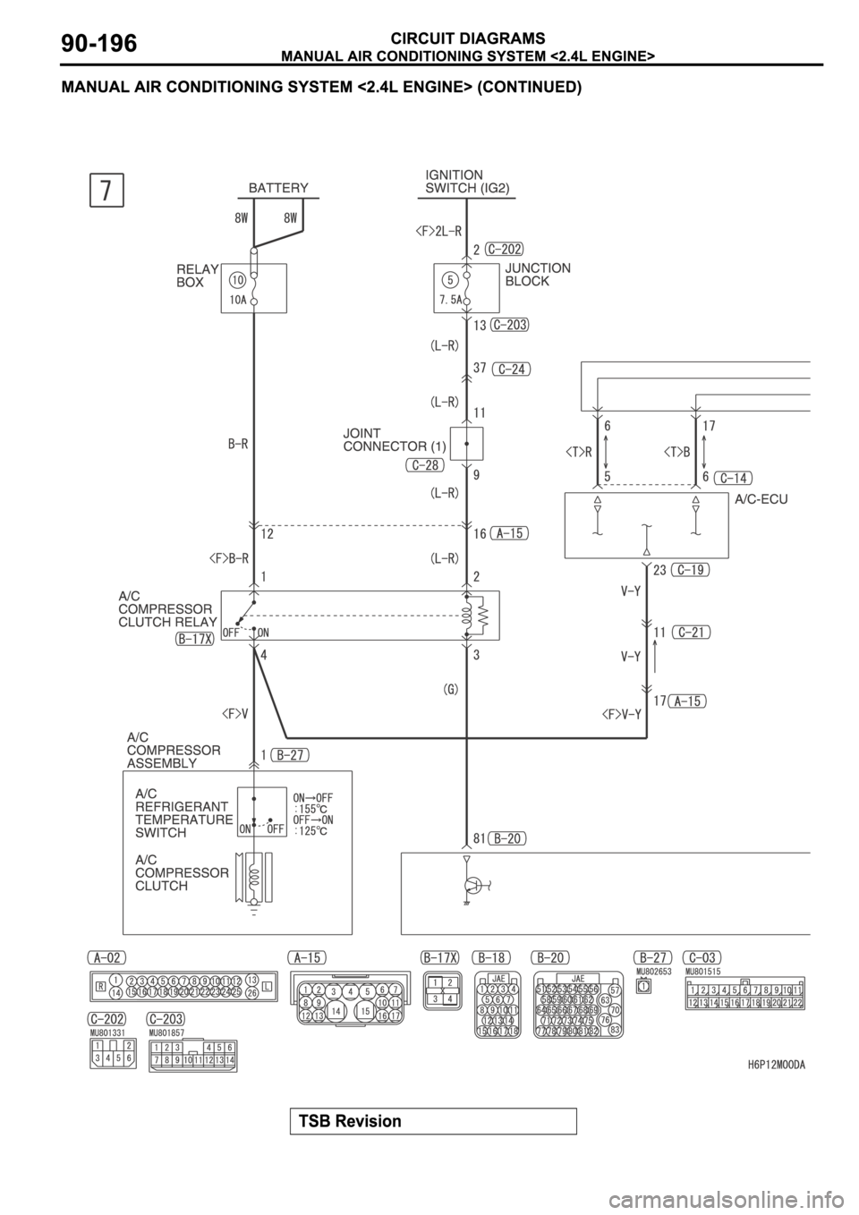 MITSUBISHI SPYDER 2006 Service Repair Manual MITSUBISHI SPYDER 2006 Service Repair Manual