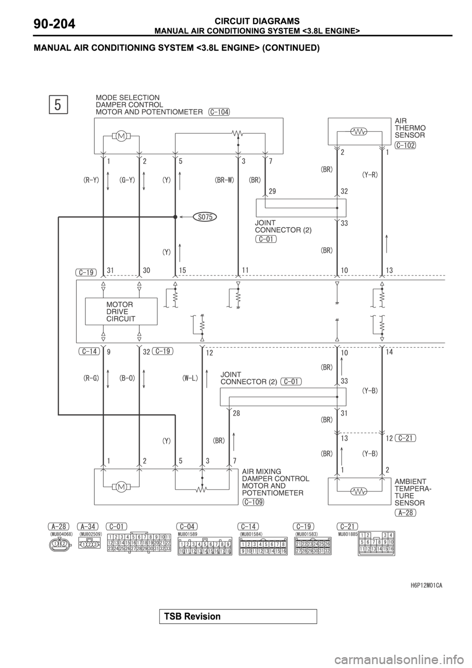 MITSUBISHI SPYDER 2006 Service Repair Manual MITSUBISHI SPYDER 2006 Service Repair Manual