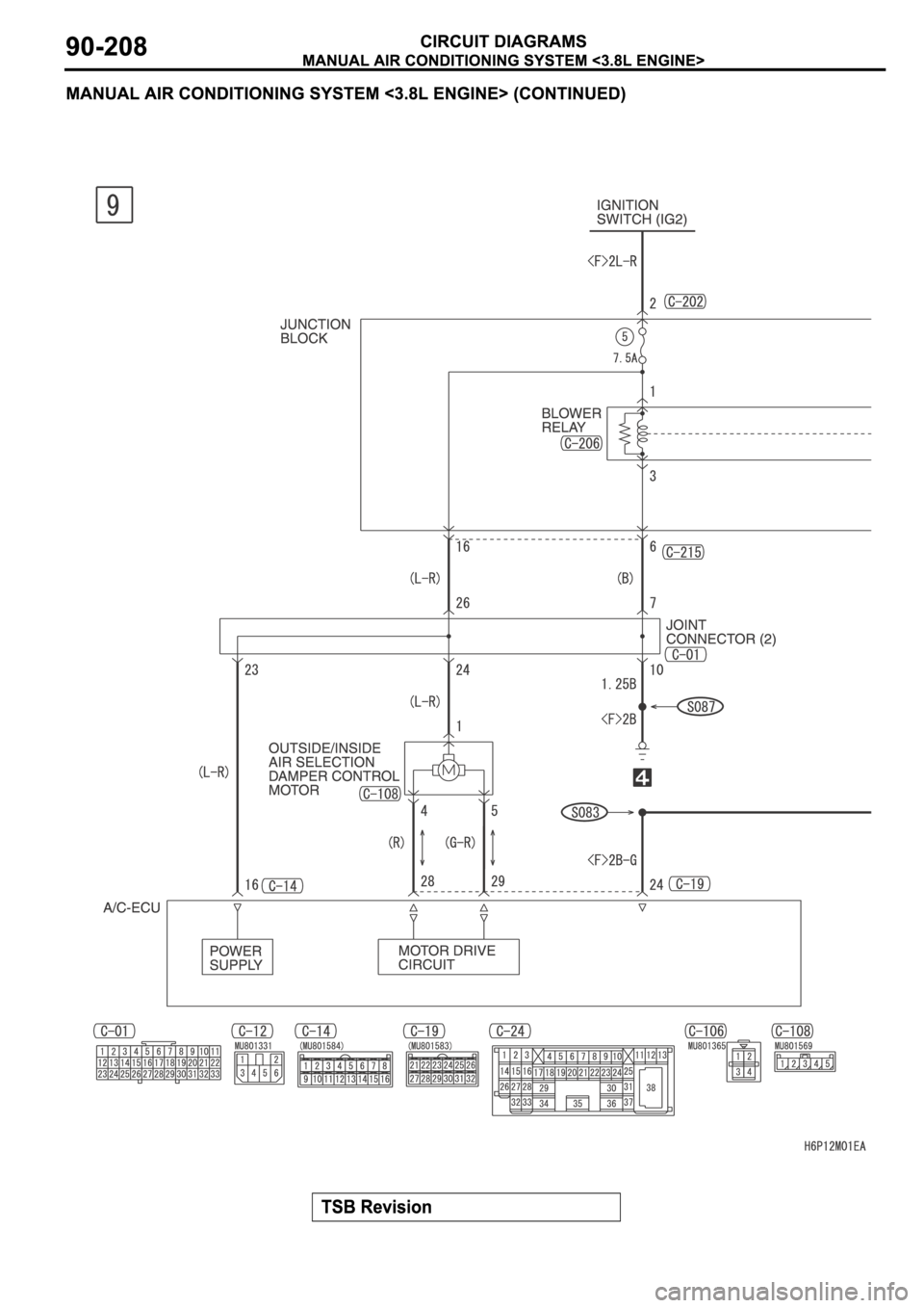 MITSUBISHI SPYDER 2006 Service Repair Manual MITSUBISHI SPYDER 2006 Service Repair Manual
