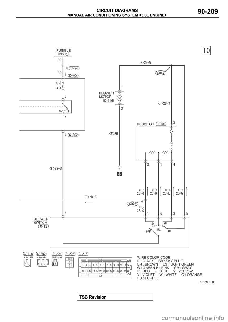 MITSUBISHI SPYDER 2006 Service Repair Manual MITSUBISHI SPYDER 2006 Service Repair Manual