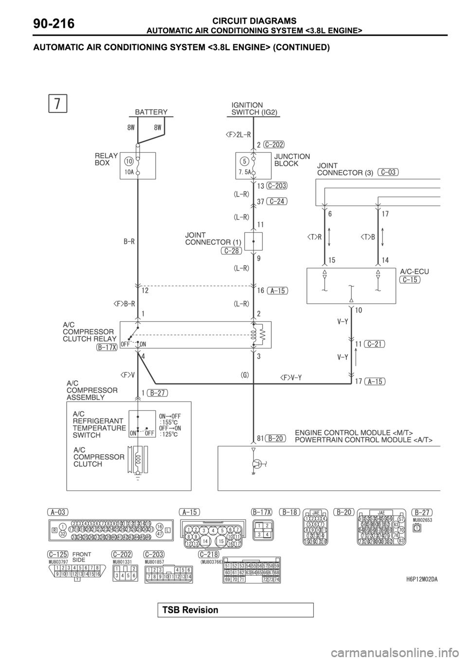 MITSUBISHI SPYDER 2006 Service Repair Manual MITSUBISHI SPYDER 2006 Service Repair Manual